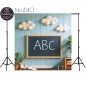 Backdrop school theme 4140