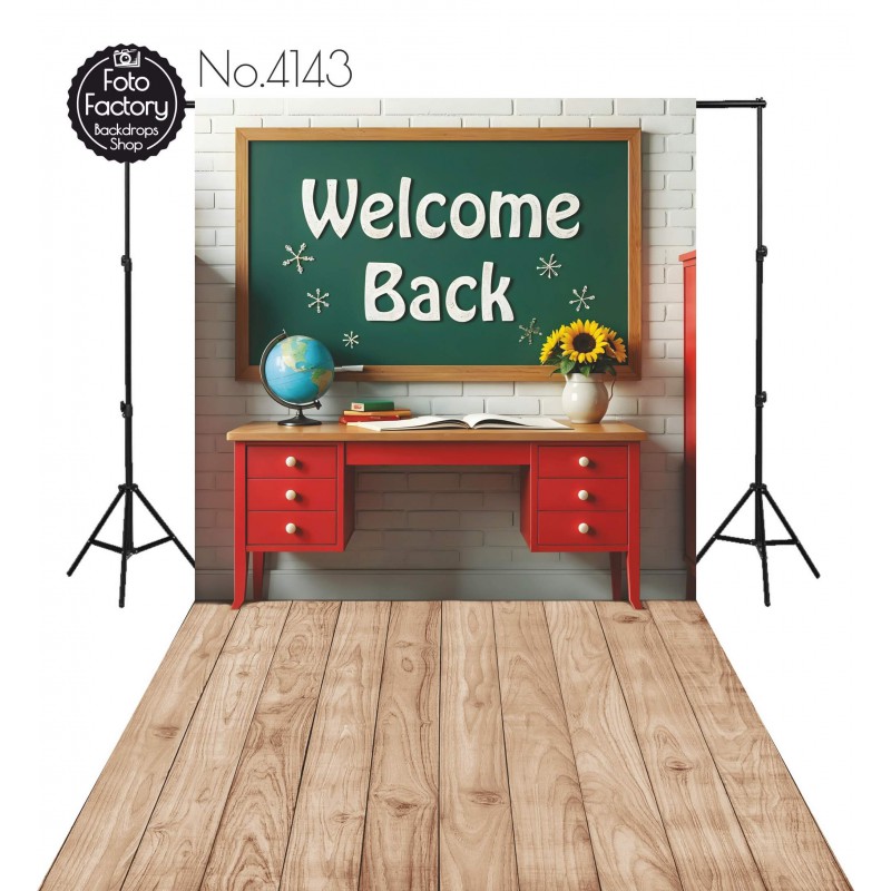 Backdrop school theme 4143