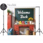 Backdrop school theme 4144