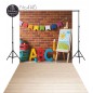 Backdrop school theme 4145