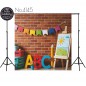 Backdrop school theme 4145