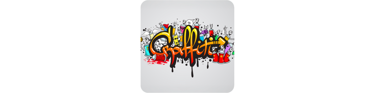 Graffiti Photo Backdrops – FotoFactory