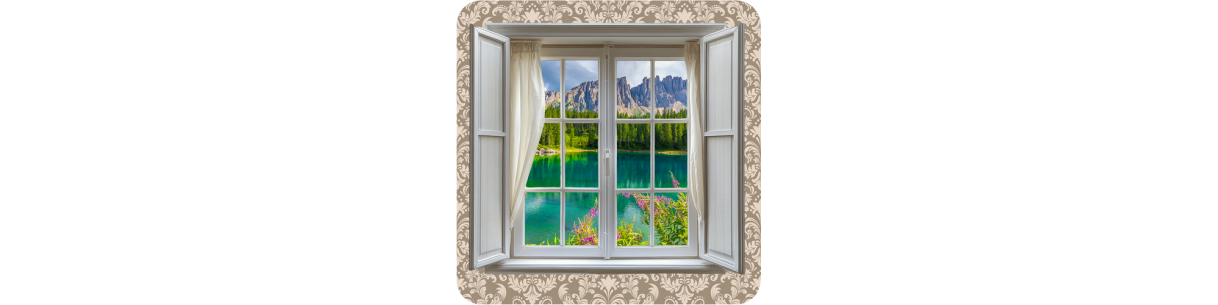Window Photo Backdrops – FotoFactory